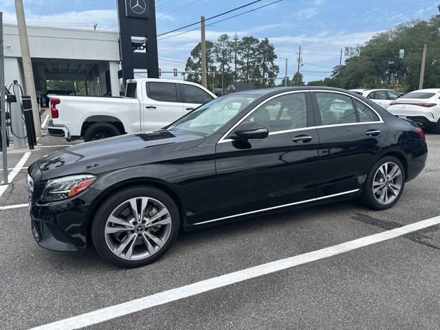 2020 Mercedes-Benz C-Class C 300 — Sedan — 40,512 mi — Savannah, GA