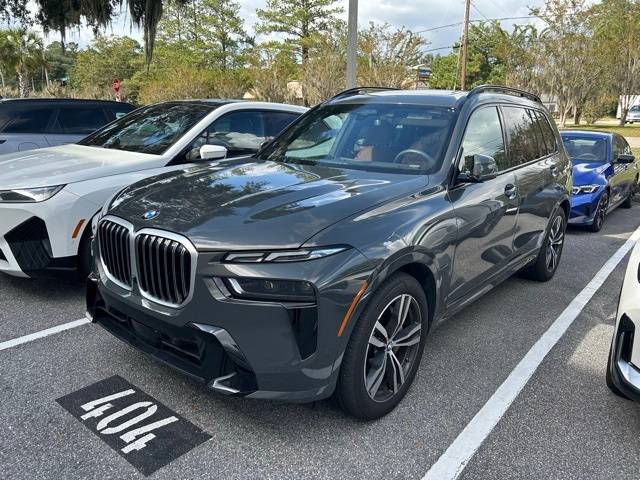2025 BMW X7 40i — SUV — 7,256 mi — Savannah, GA