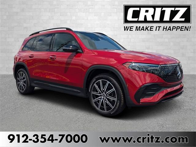 2024 Mercedes-Benz EQB EQB 250+ — SUV — 1,424 mi — Savannah, GA