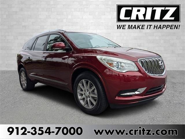 2017 Buick Enclave Leather — SUV — 42,375 mi — Savannah, GA