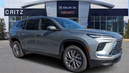 2025 Buick Enclave Preferred — SUV — 6,701 mi — Savannah, GA