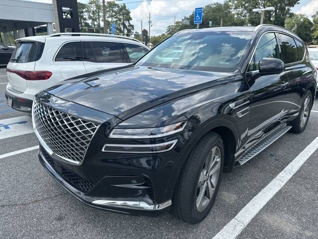 2021 Genesis GV80 2.5T — SUV — 49,362 mi — Savannah, GA