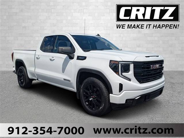 2025 GMC Sierra 1500 Elevation — Pickup Truck — 6,840 mi — Savannah, GA