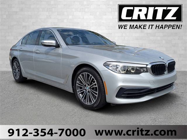 2019 BMW 5 Series 540i — Sedan — 83,556 mi — Savannah, GA