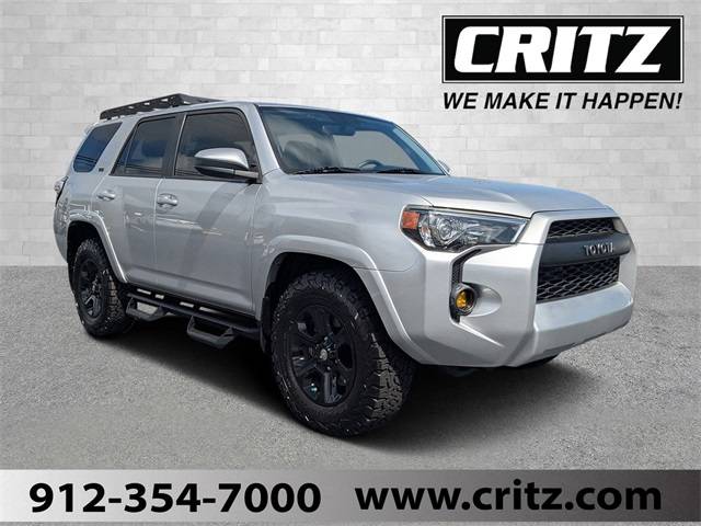 2019 Toyota 4Runner SR5 — SUV — 106,932 mi — Savannah, GA