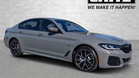 2022 BMW 5 Series 530e — Sedan — 12,289 mi — Savannah, GA
