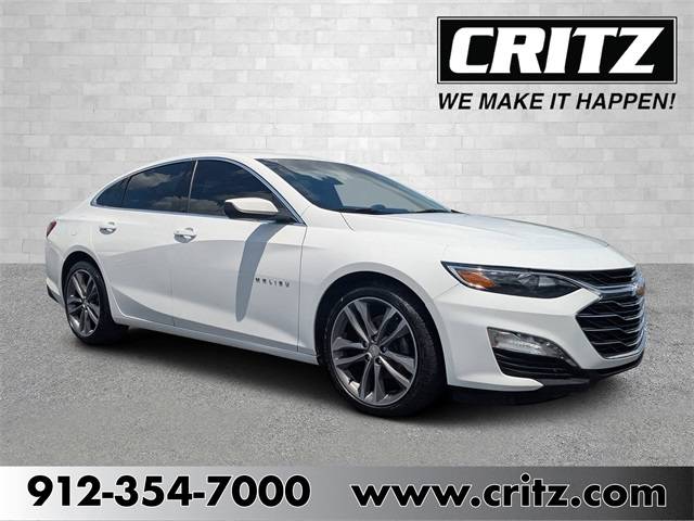 2021 Chevrolet Malibu LT — Sedan — 81,061 mi — Savannah, GA