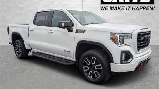 2021 GMC Sierra 1500 AT4 — Pickup Truck — 101,335 mi — Savannah, GA