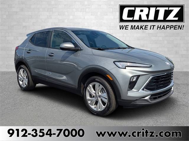 2025 Buick Encore GX Preferred — SUV — 6,490 mi — Savannah, GA