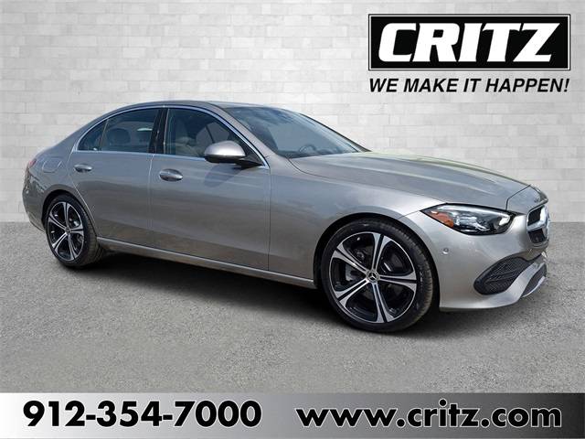 2024 Mercedes-Benz C-Class C 300 — Sedan — 8,154 mi — Savannah, GA
