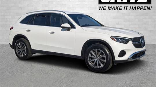 2024 Mercedes-Benz GLC GLC 300 — SUV — 4,820 mi — Savannah, GA