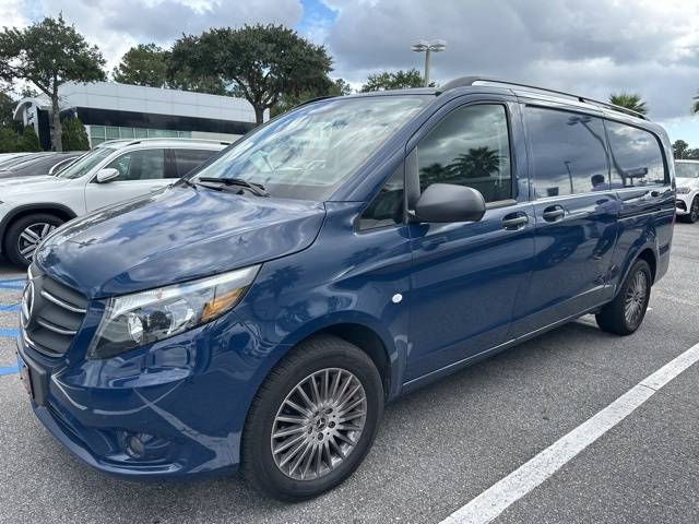 2023 Mercedes-Benz Metris Cargo Van Standard — Cargo Van — 16,572 mi — Savannah, GA