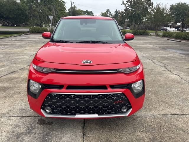 2021 Kia Soul GT-Line — Hatchback — 49,890 mi — Savannah, GA