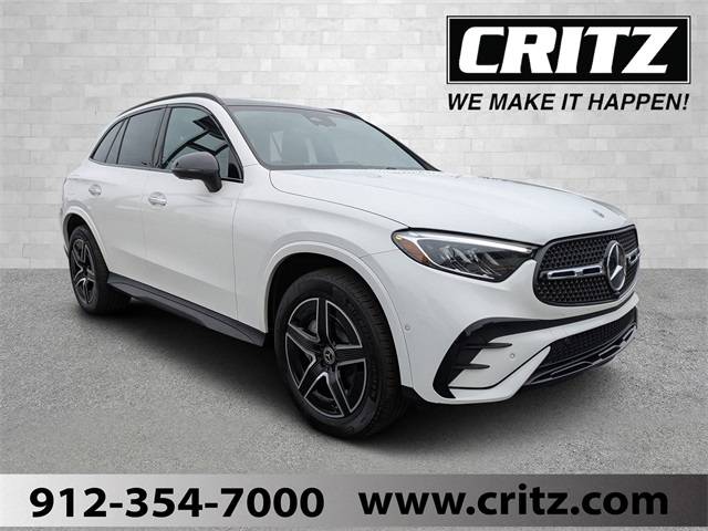 2025 Mercedes-Benz GLC GLC 300 — SUV — 5,586 mi — Savannah, GA
