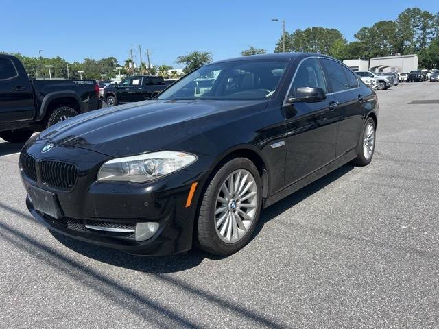 2013 BMW 5 Series 535i — Sedan — 89,737 mi — Savannah, GA