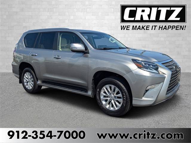 2023 Lexus GX GX 460 Premium — SUV — 27,877 mi — Savannah, GA