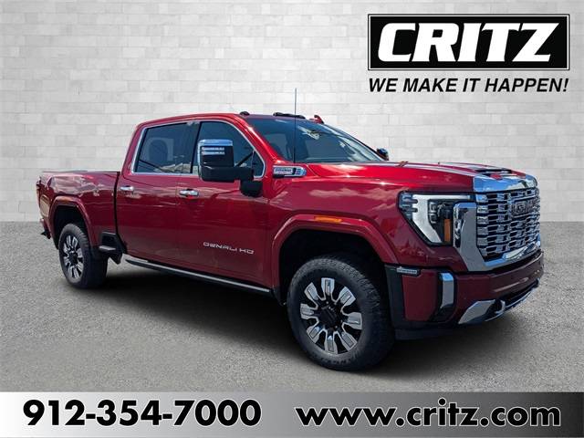 2024 GMC Sierra 2500HD Denali — Pickup Truck — 8,911 mi — Savannah, GA