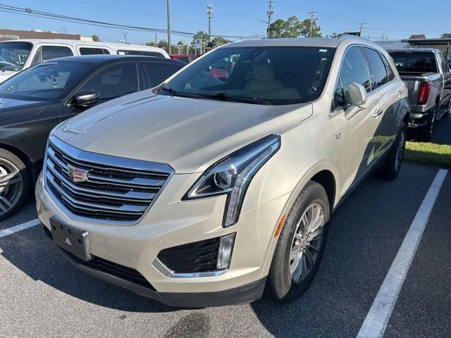 2017 Cadillac XT5 Luxury — SUV — 72,451 mi — Savannah, GA