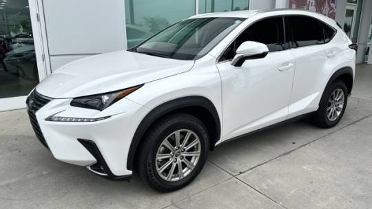 2021 Lexus NX NX 300 — SUV — 9,447 mi — Savannah, GA