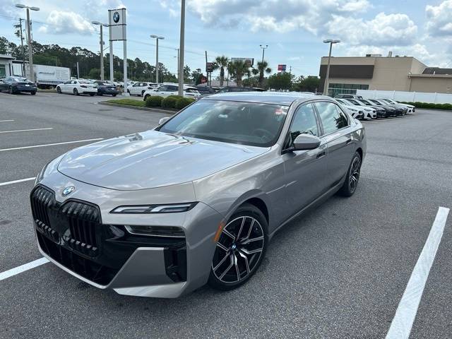 2023 BMW 7 Series 740i — Sedan — 19,161 mi — Savannah, GA