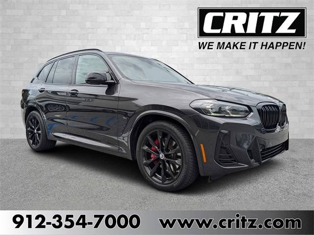 2023 BMW X3 M40i — SUV — 48,673 mi — Savannah, GA