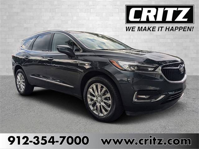 2021 Buick Enclave Essence — SUV — 47,147 mi — Savannah, GA