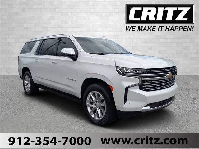 2022 Chevrolet Suburban Premier — SUV — 65,565 mi — Savannah, GA