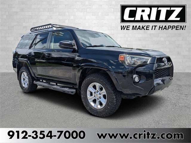 2015 Toyota 4Runner Limited — SUV — 166,661 mi — Savannah, GA