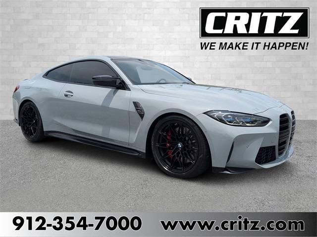 2022 BMW M4 Standard — Coupe — 11,655 mi — Savannah, GA