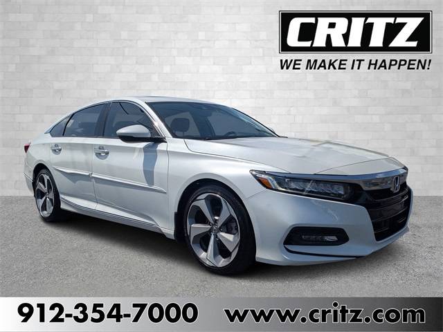 2020 Honda Accord Touring — Sedan — 67,366 mi — Savannah, GA