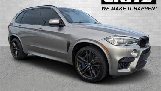 2016 BMW X5 M Standard — SUV — 53,736 mi — Savannah, GA