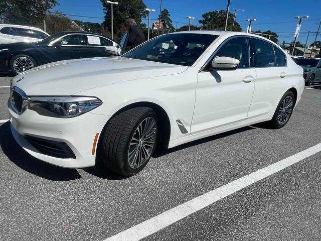 2019 BMW 5 Series 530i — Sedan — 42,076 mi — Savannah, GA