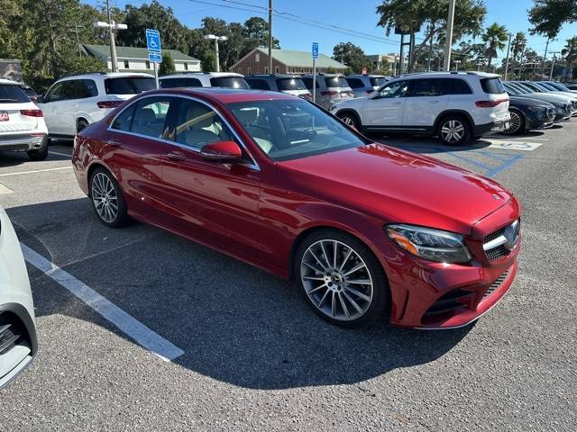 2021 Mercedes-Benz C-Class C 300 — Sedan — 56,480 mi — Savannah, GA
