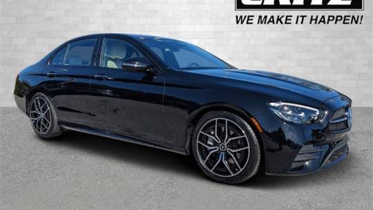 2021 Mercedes-Benz E-Class E 350 — Sedan — 17,255 mi — Savannah, GA