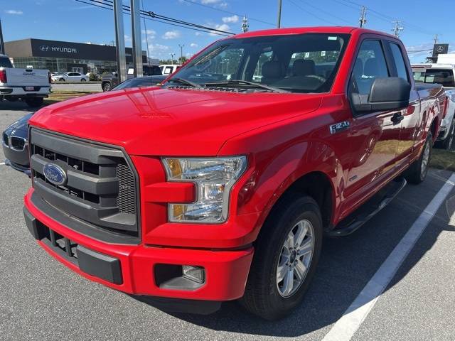 2015 Ford F-150 XL — Pickup Truck — 108,577 mi — Savannah, GA