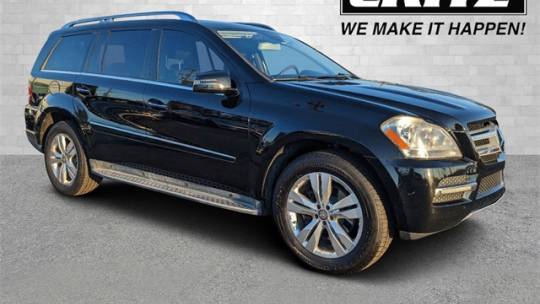 2012 Mercedes-Benz GL GL 450 — SUV — 161,805 mi — Savannah, GA