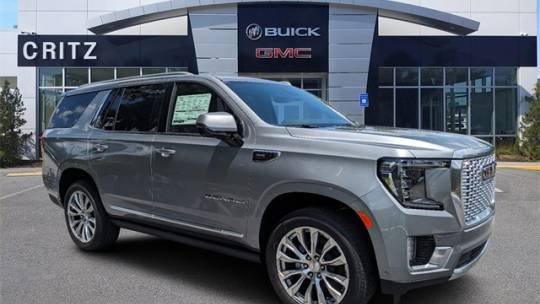 2024 GMC Yukon Denali — SUV — 6,501 mi — Savannah, GA