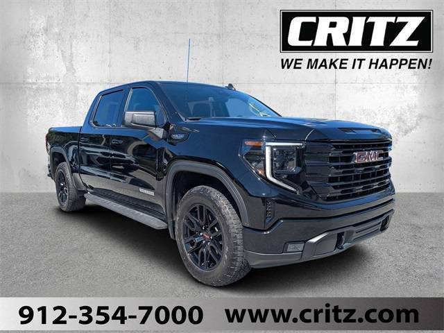 2023 GMC Sierra 1500 Elevation — Pickup Truck — 27,215 mi — Savannah, GA