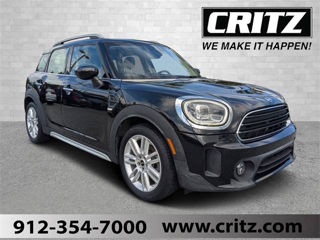 2022 MINI Countryman Cooper — SUV — 50,739 mi — Savannah, GA