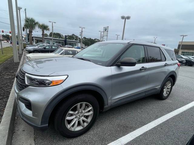 2020 Ford Explorer Base — SUV — 57,435 mi — Savannah, GA