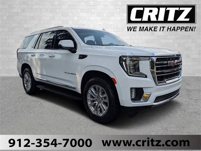 2022 GMC Yukon SLT — SUV — 42,029 mi — Savannah, GA
