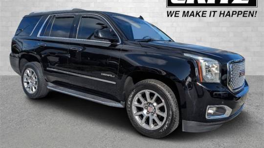 2017 GMC Yukon Denali — SUV — 146,560 mi — Savannah, GA