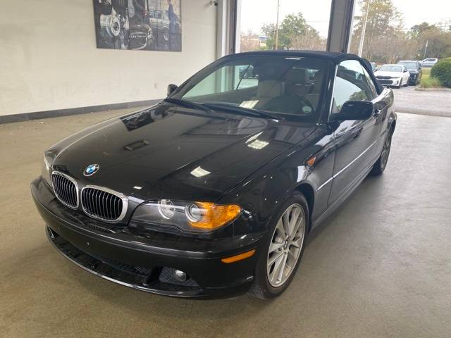 2004 BMW 3 Series 330Ci — Convertible — 49,965 mi — Savannah, GA