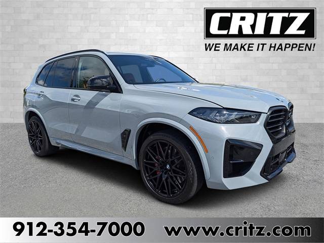 2024 BMW X5 M Competition — SUV — 18,990 mi — Savannah, GA