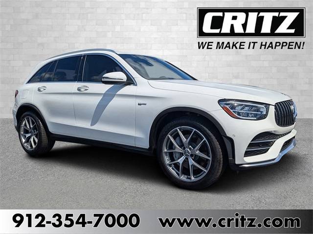 2022 Mercedes-Benz GLC AMG GLC 43 — SUV — 43,076 mi — Savannah, GA
