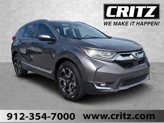 2018 Honda CR-V Touring — SUV — 59,999 mi — Savannah, GA
