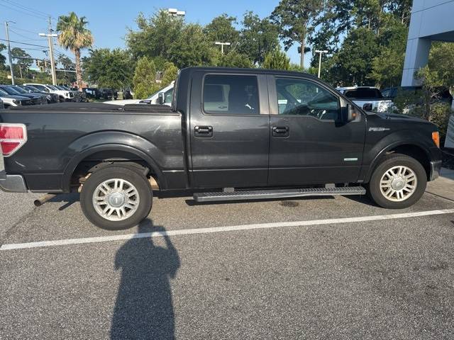 2012 Ford F-150 Lariat — Pickup Truck — 125,076 mi — Savannah, GA