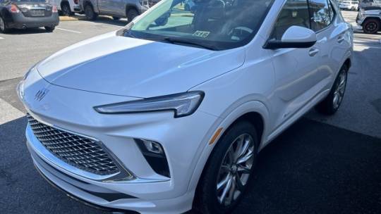 2024 Buick Encore GX Avenir — SUV — 7,256 mi — Savannah, GA