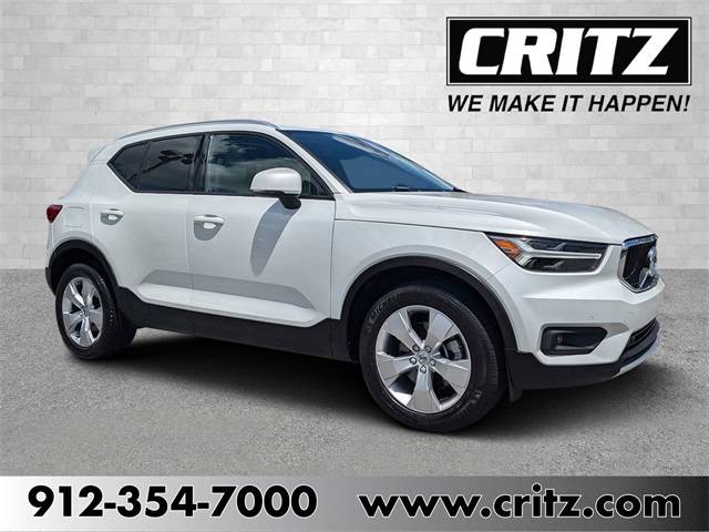 2021 Volvo XC40 Momentum — SUV — 37,076 mi — Savannah, GA