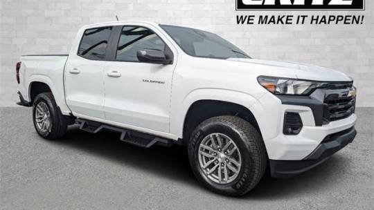2023 Chevrolet Colorado LT — Pickup Truck — 16,163 mi — Savannah, GA